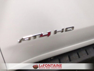 2025 GMC Sierra 2500 HD AT4