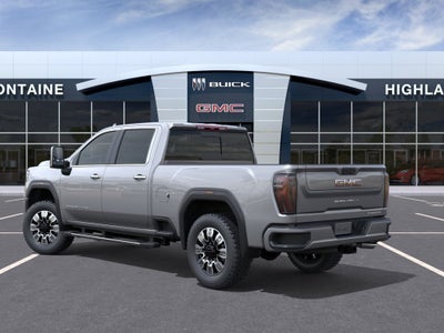 2026 GMC Sierra 2500 HD Denali