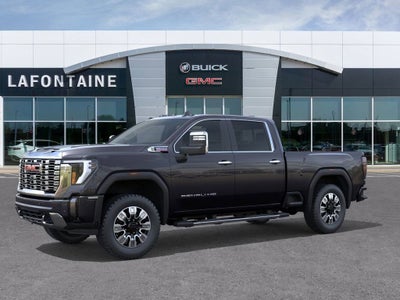 2026 GMC Sierra 2500 HD Denali