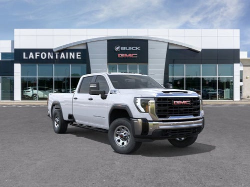 2026 GMC Sierra 3500 HD Pro