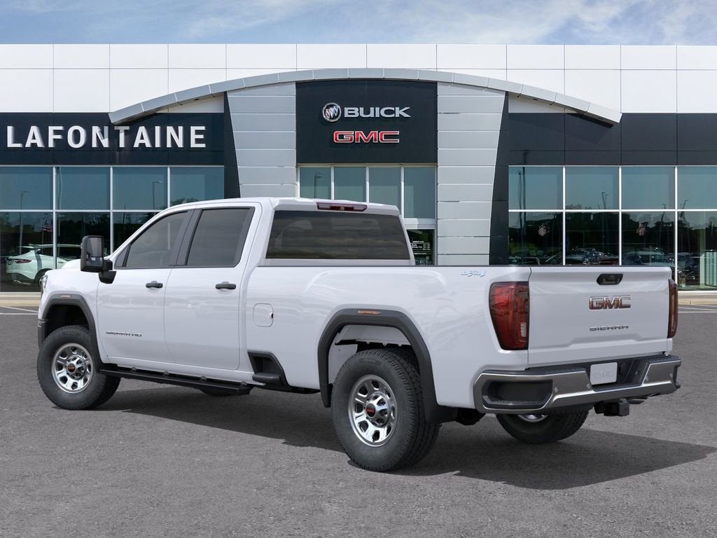 2026 GMC Sierra 3500 HD Pro