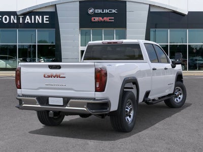 2026 GMC Sierra 3500 HD Pro