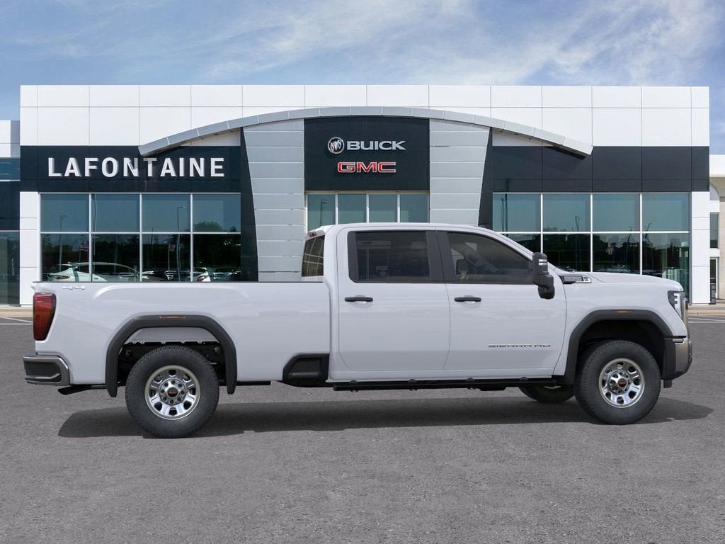 2026 GMC Sierra 3500 HD Pro