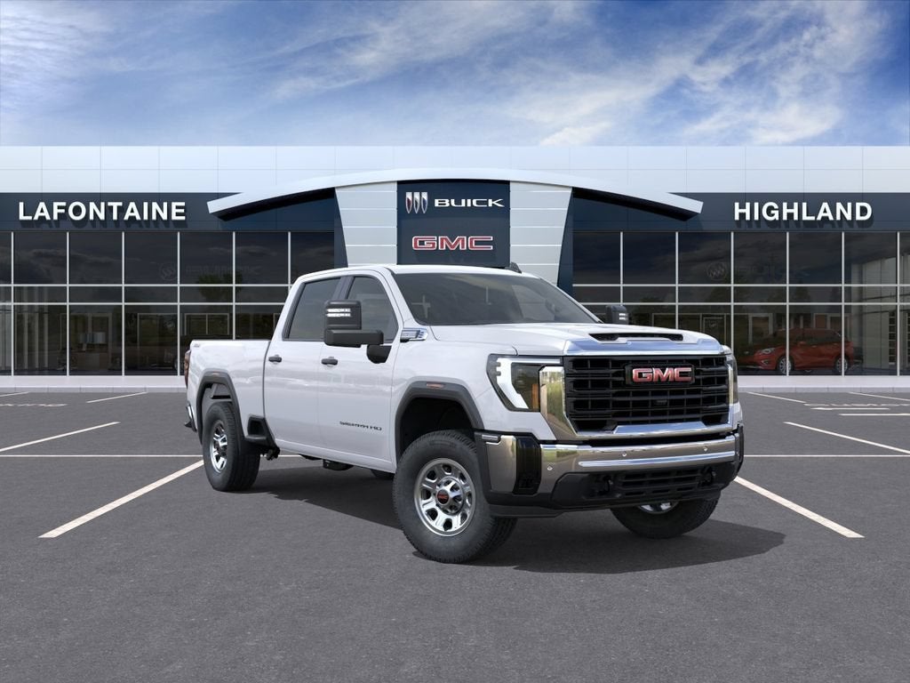 2026 GMC Sierra 3500 HD Pro