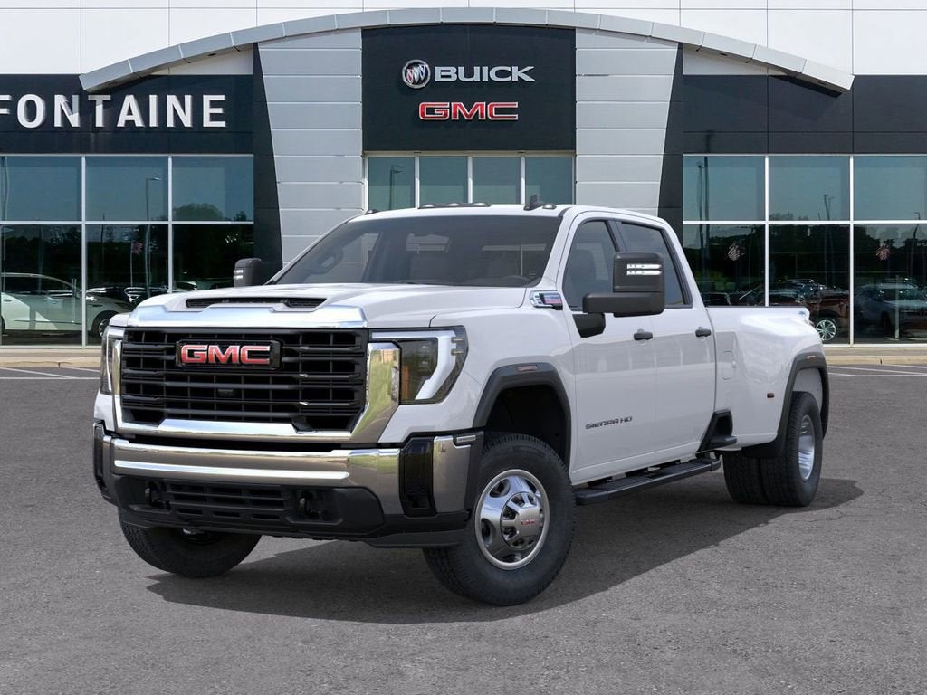 2026 GMC Sierra 3500 HD Pro