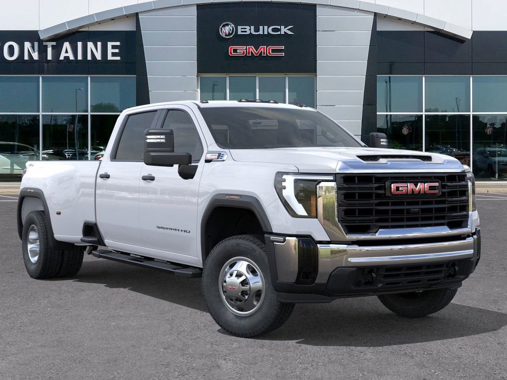2026 GMC Sierra 3500 HD Pro