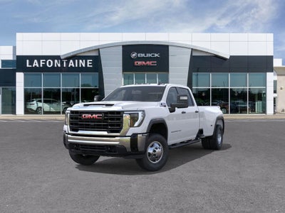 2026 GMC Sierra 3500 HD Pro