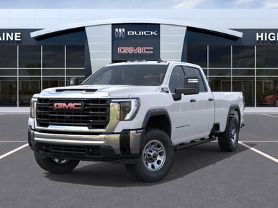 2026 GMC Sierra 3500 HD Pro