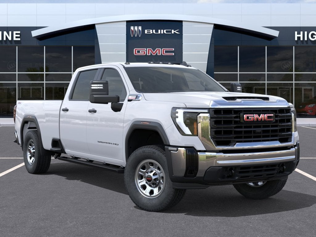 2026 GMC Sierra 3500 HD Pro