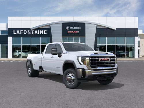 2026 GMC Sierra 3500 HD SLE DRW