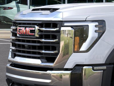 2026 GMC Sierra 3500 HD SLE DRW
