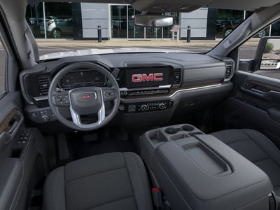 2026 GMC Sierra 3500 HD SLE DRW