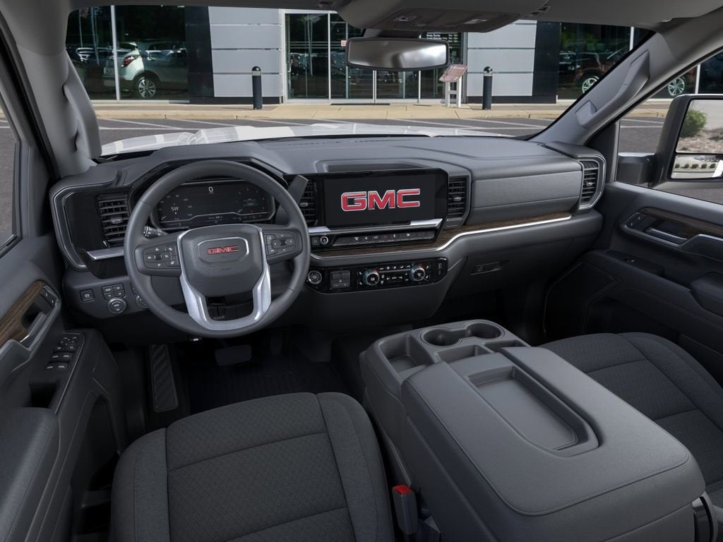 2026 GMC Sierra 3500 HD SLE DRW