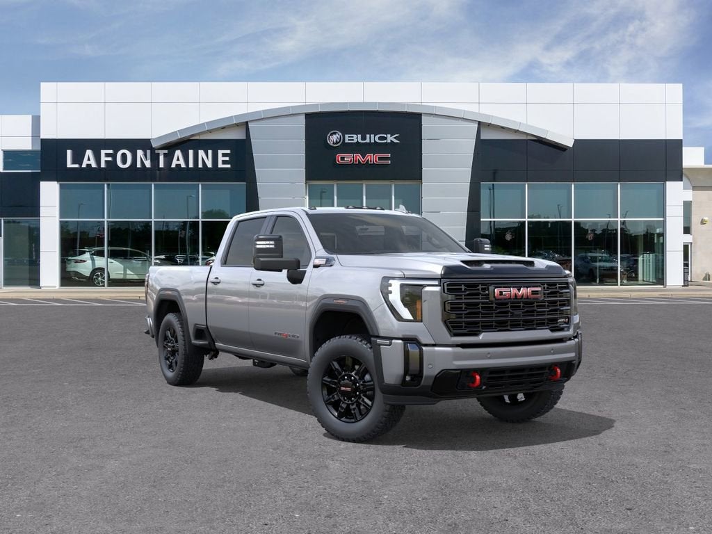 2026 GMC Sierra 3500 HD AT4