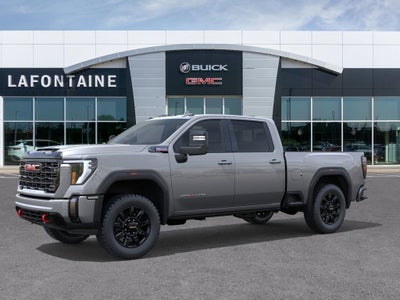 2026 GMC Sierra 3500 HD AT4