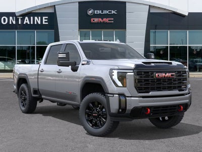 2026 GMC Sierra 3500 HD AT4