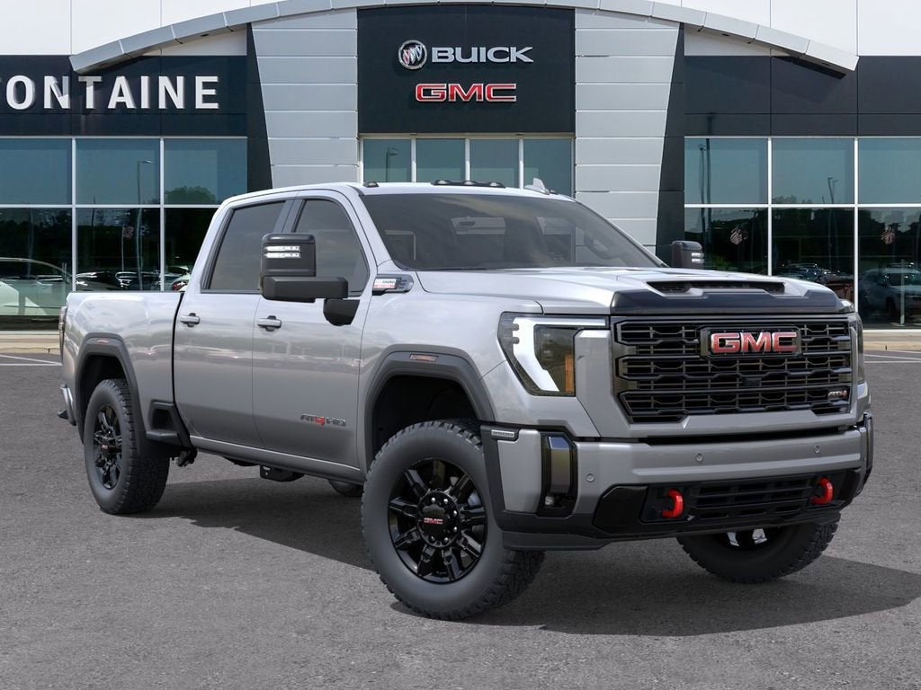 2026 GMC Sierra 3500 HD AT4