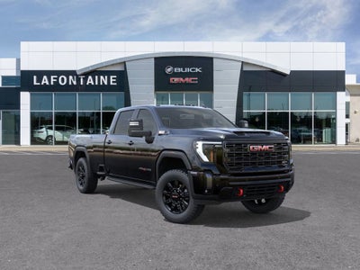 2026 GMC Sierra 3500 HD AT4