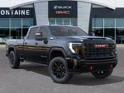 2026 GMC Sierra 3500 HD AT4