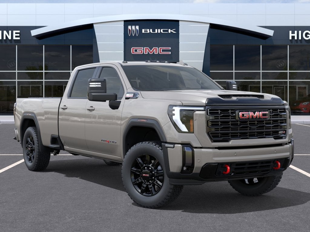 2026 GMC Sierra 3500 HD AT4