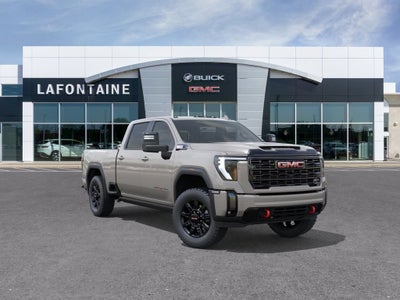 2026 GMC Sierra 3500 HD AT4