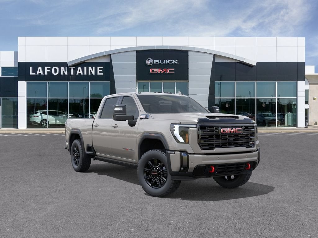 2026 GMC Sierra 3500 HD AT4