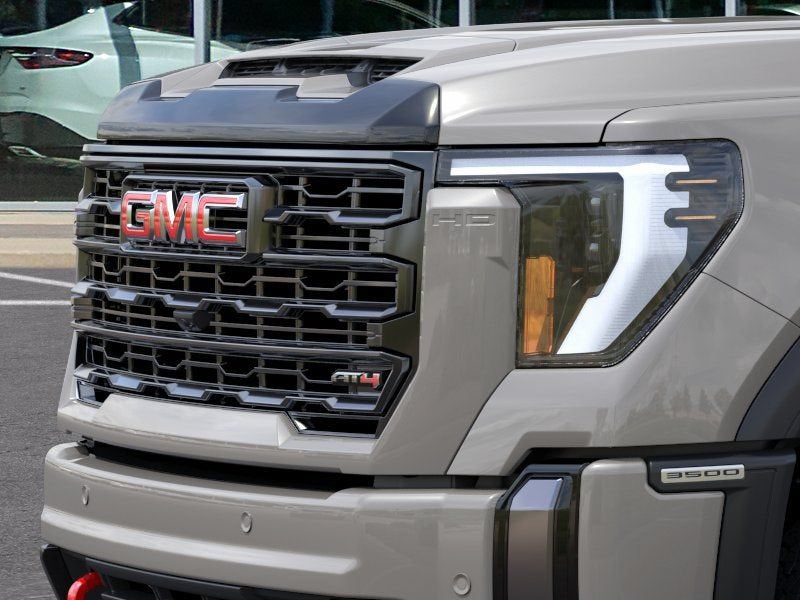 2026 GMC Sierra 3500 HD AT4