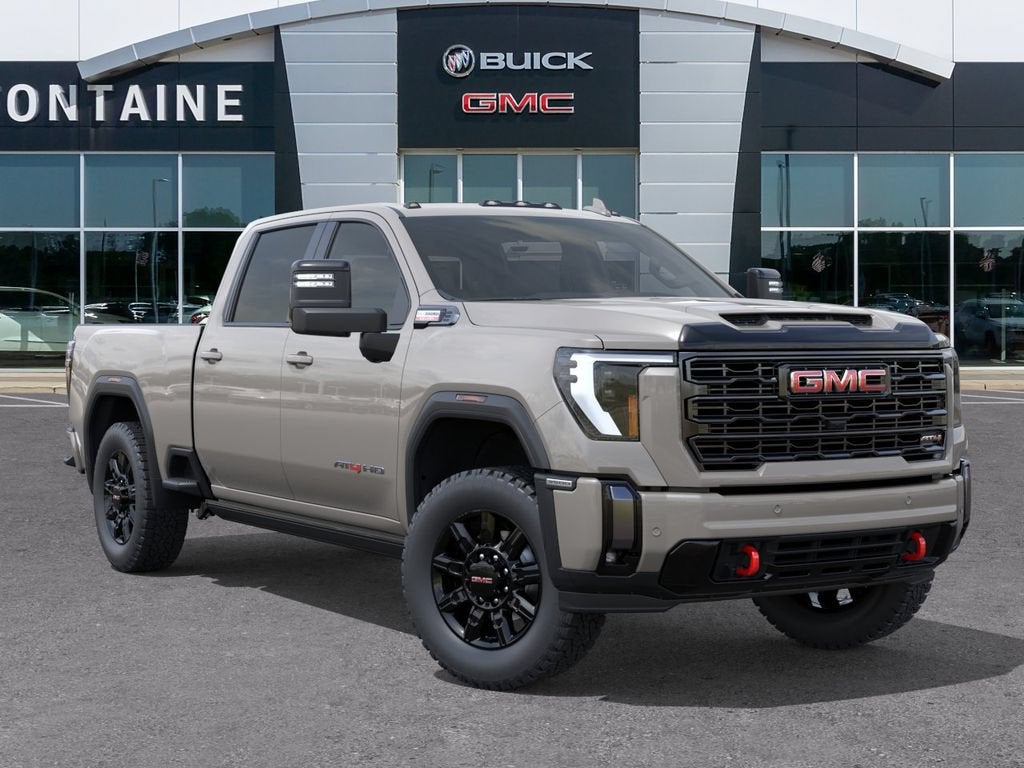 2026 GMC Sierra 3500 HD AT4