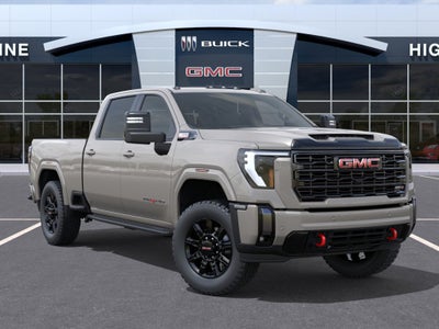2026 GMC Sierra 3500 HD AT4