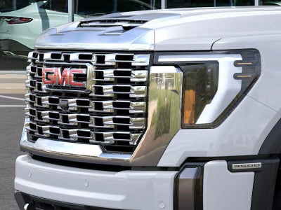 2026 GMC Sierra 3500 HD Denali DRW