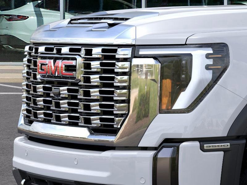 2026 GMC Sierra 3500 HD Denali DRW