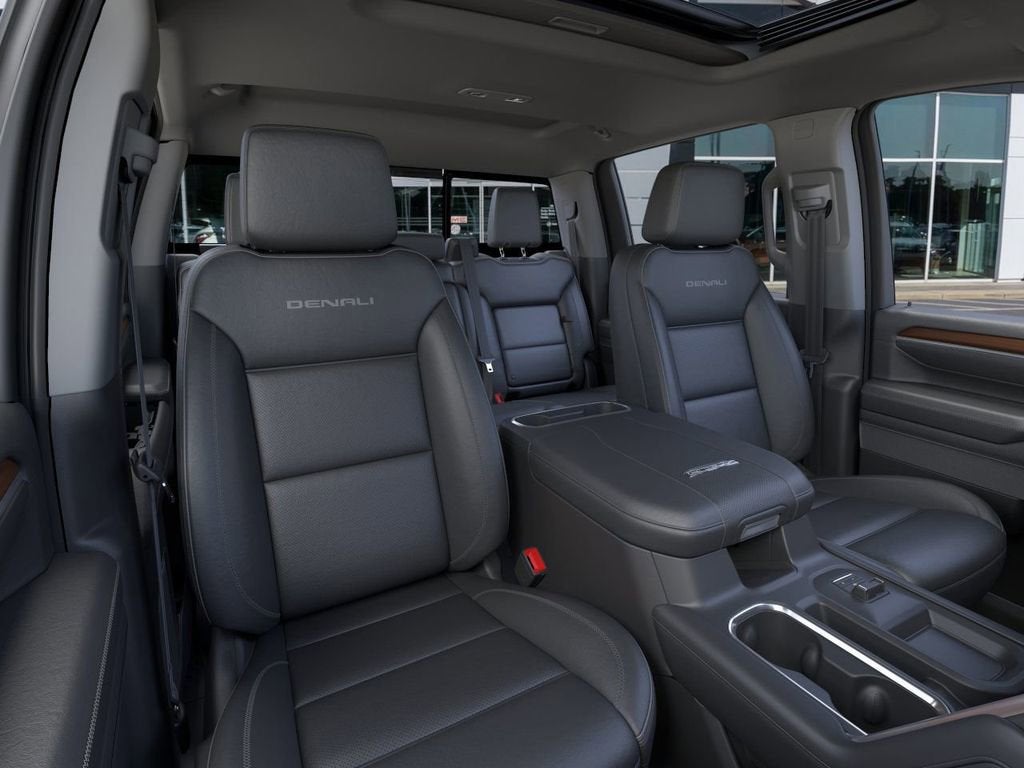 2026 GMC Sierra 3500 HD Denali DRW