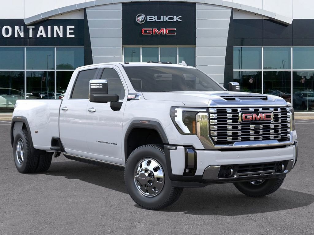 2026 GMC Sierra 3500 HD Denali DRW