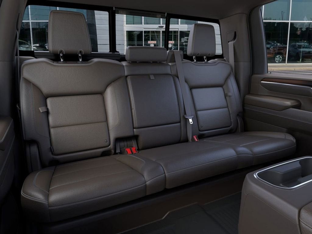 2026 GMC Sierra 3500 HD Denali DRW