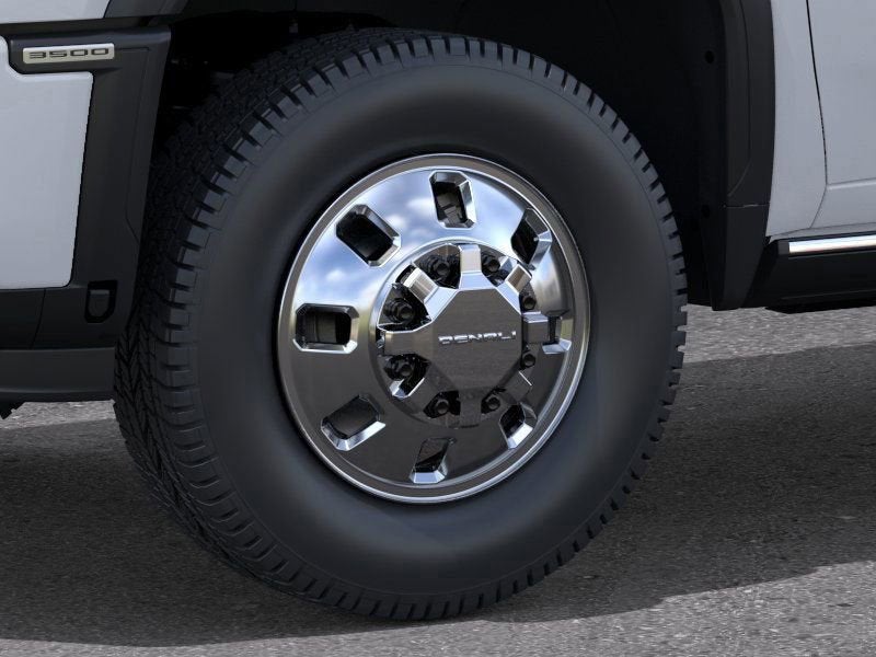 2026 GMC Sierra 3500 HD Denali DRW