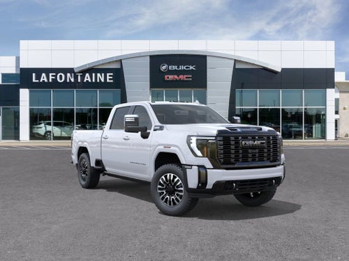 2025 GMC Sierra 2500 HD Denali Ultimate