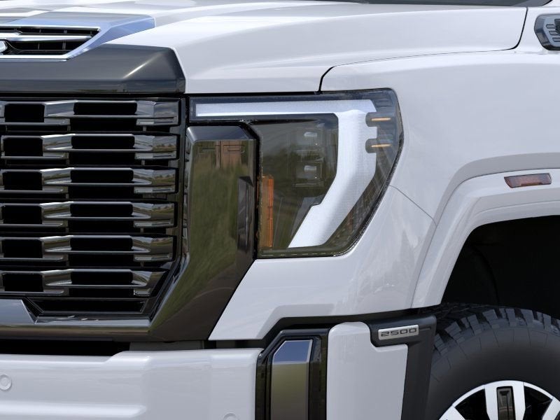 2025 GMC Sierra 2500 HD Denali Ultimate