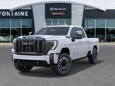 2025 GMC Sierra 2500 HD Denali Ultimate