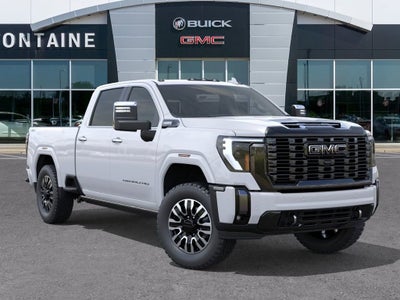 2025 GMC Sierra 2500 HD Denali Ultimate