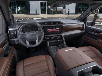 2026 GMC Sierra 3500 HD Denali Ultimate DRW