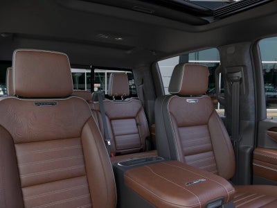 2026 GMC Sierra 3500 HD Denali Ultimate DRW
