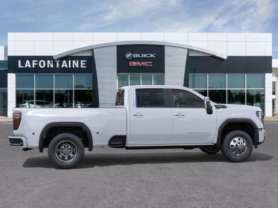 2026 GMC Sierra 3500 HD Denali Ultimate DRW