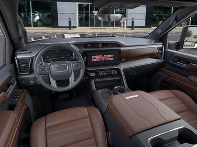 2026 GMC Sierra 3500 HD Denali Ultimate DRW