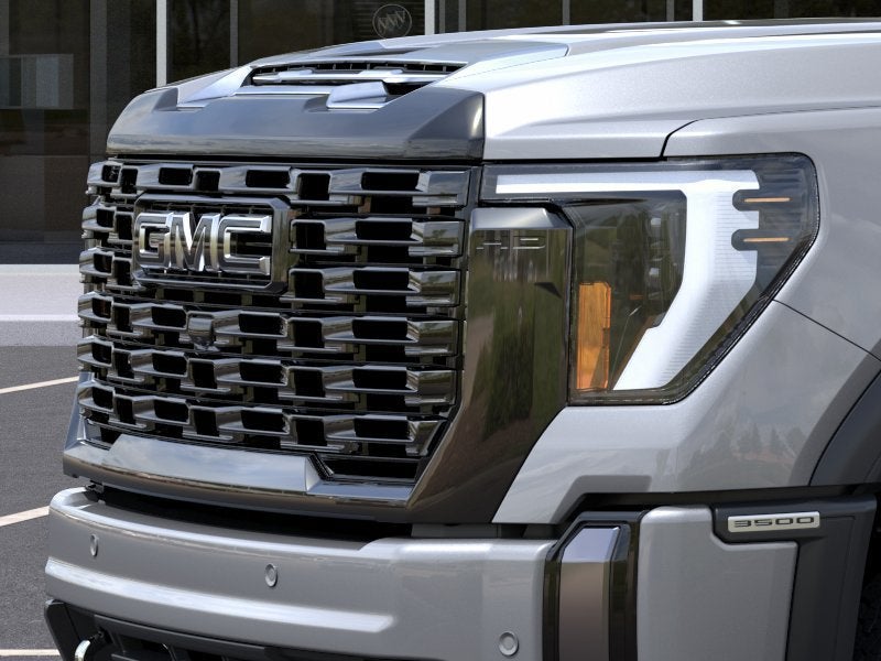2026 GMC Sierra 3500 HD Denali Ultimate