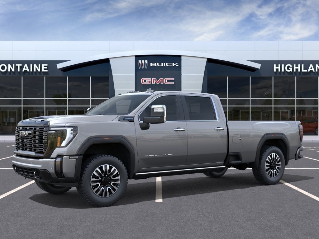 2026 GMC Sierra 3500 HD Denali Ultimate