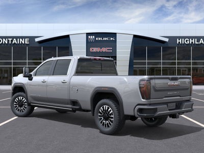 2026 GMC Sierra 3500 HD Denali Ultimate