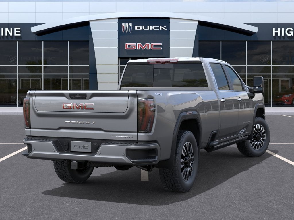 2026 GMC Sierra 3500 HD Denali Ultimate