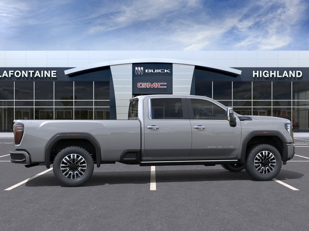 2026 GMC Sierra 3500 HD Denali Ultimate
