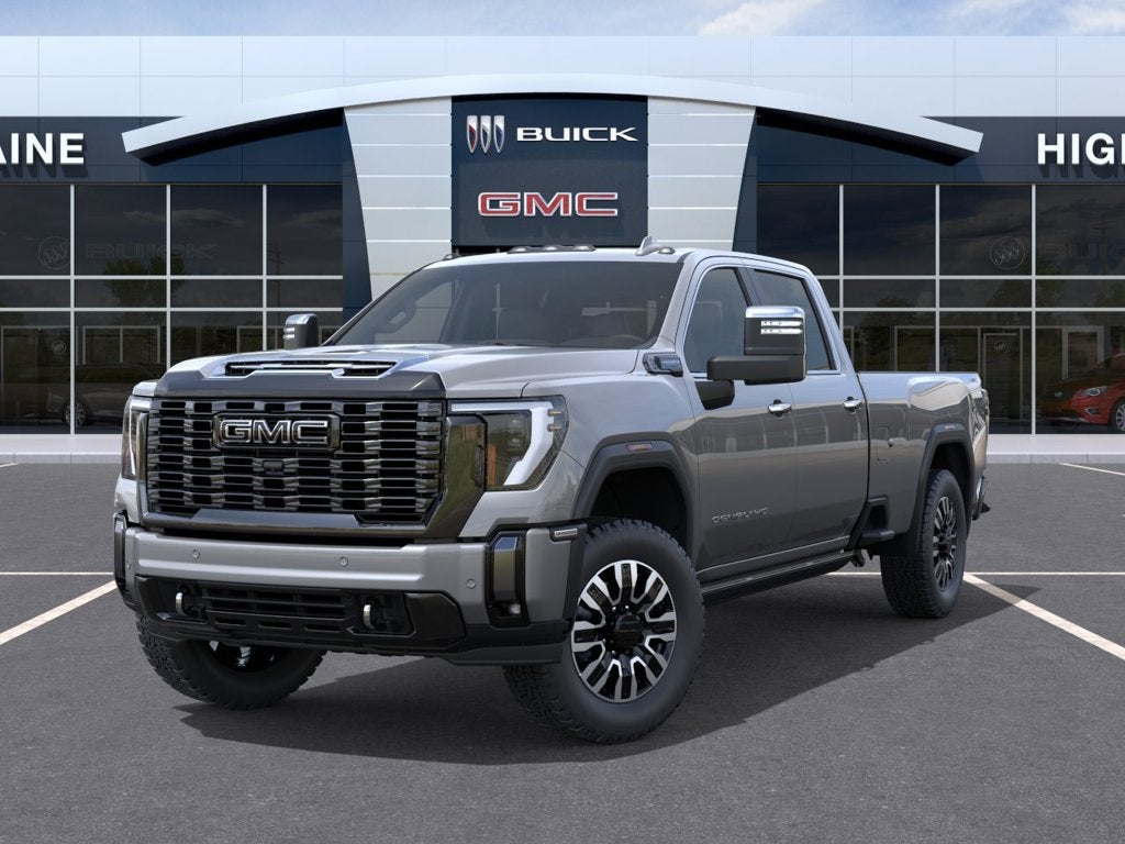 2026 GMC Sierra 3500 HD Denali Ultimate