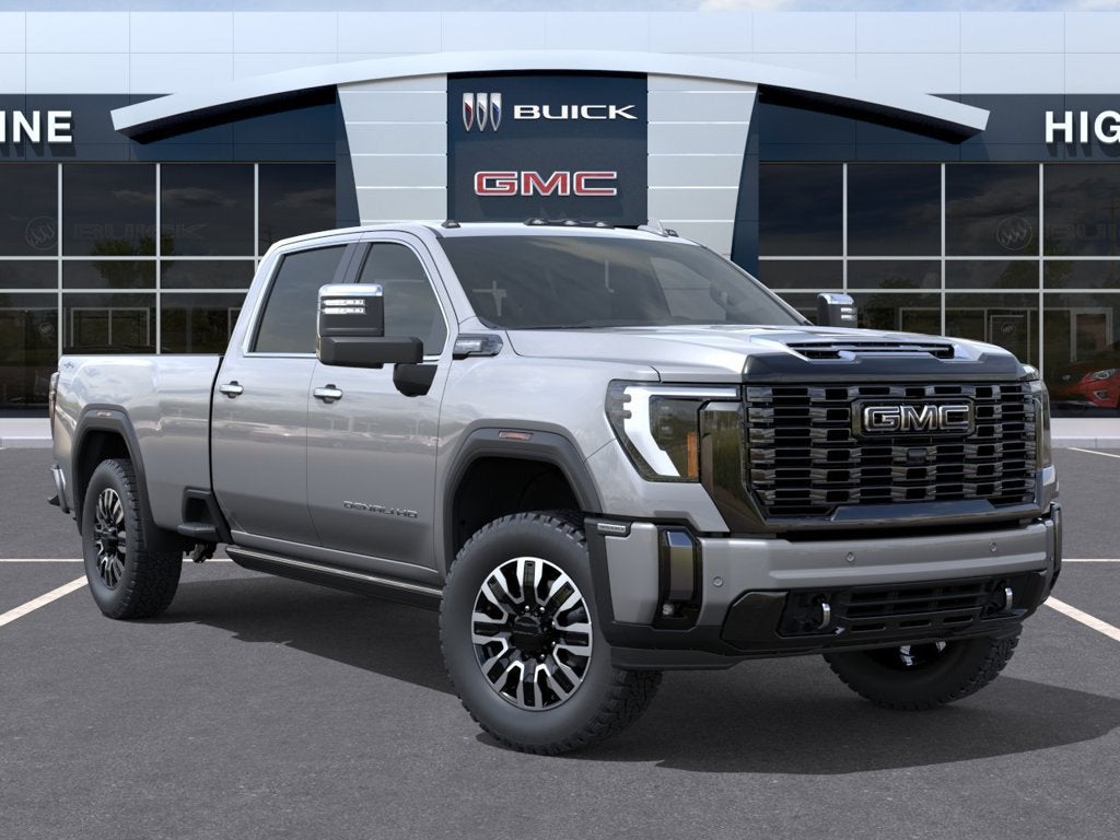 2026 GMC Sierra 3500 HD Denali Ultimate